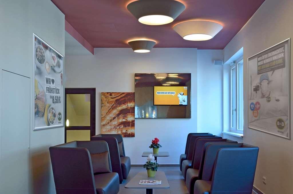 B&B Hotel بايروث المظهر الداخلي الصورة