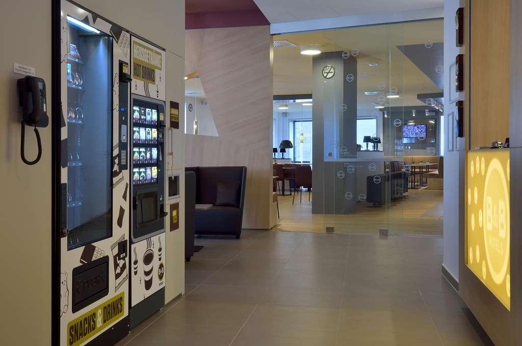 B&B Hotel بايروث المظهر الداخلي الصورة