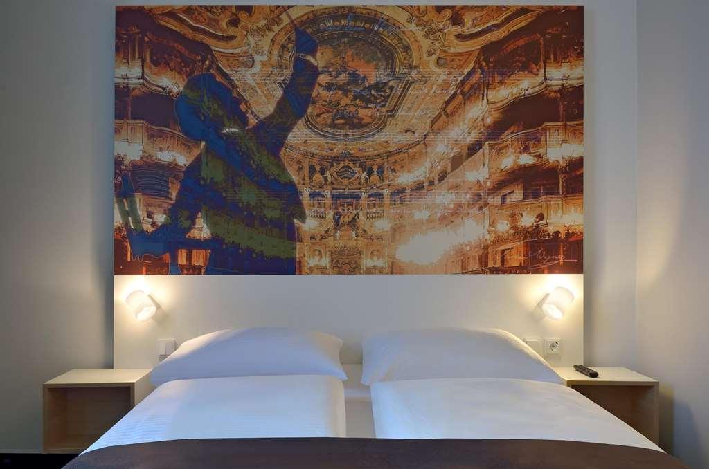 B&B Hotel بايروث الغرفة الصورة