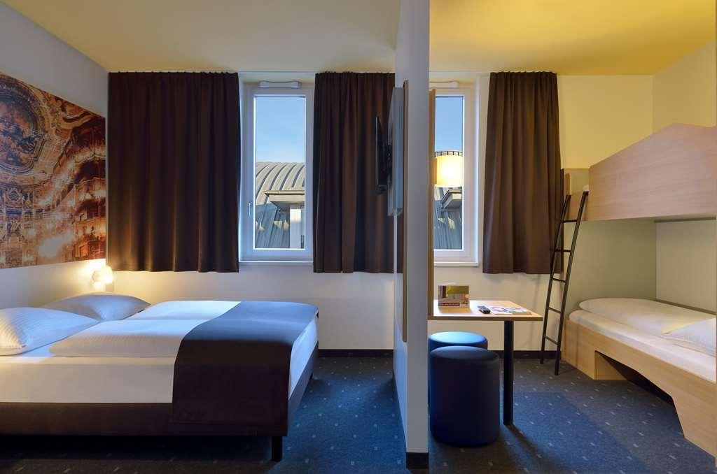 B&B Hotel بايروث الغرفة الصورة