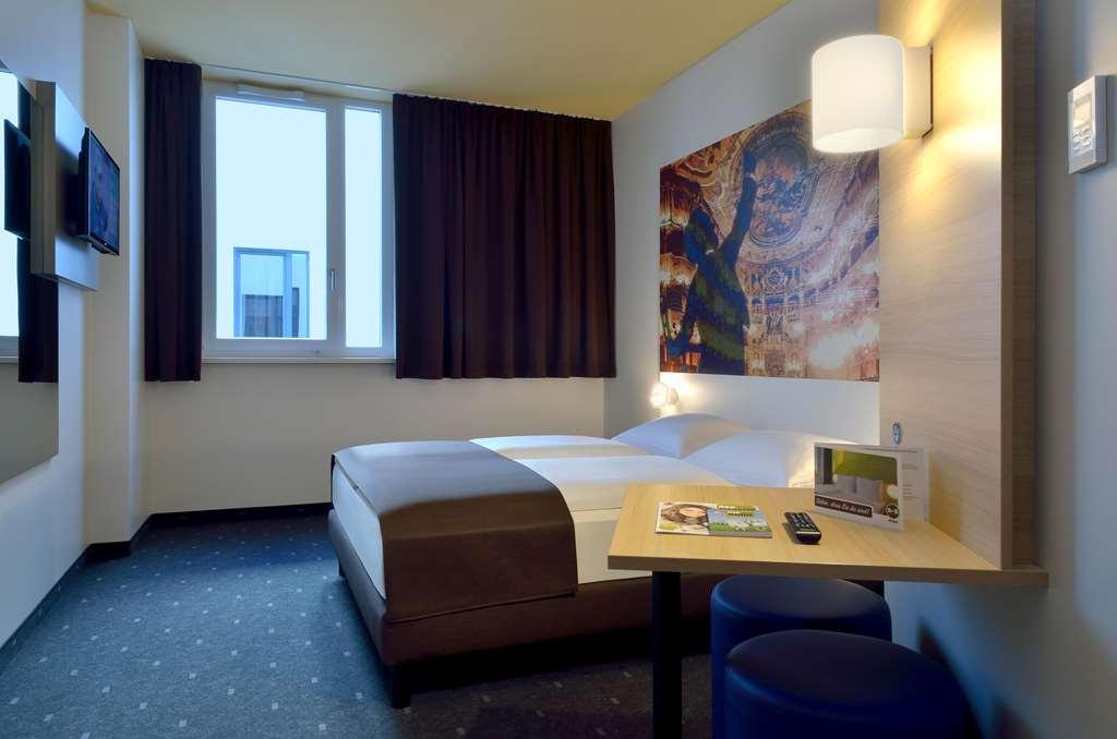 B&B Hotel بايروث الغرفة الصورة
