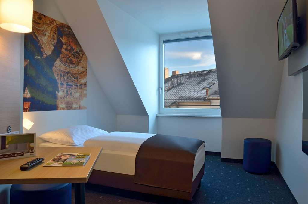 B&B Hotel بايروث الغرفة الصورة