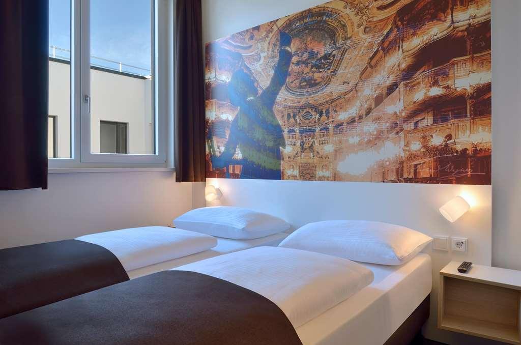 B&B Hotel بايروث الغرفة الصورة