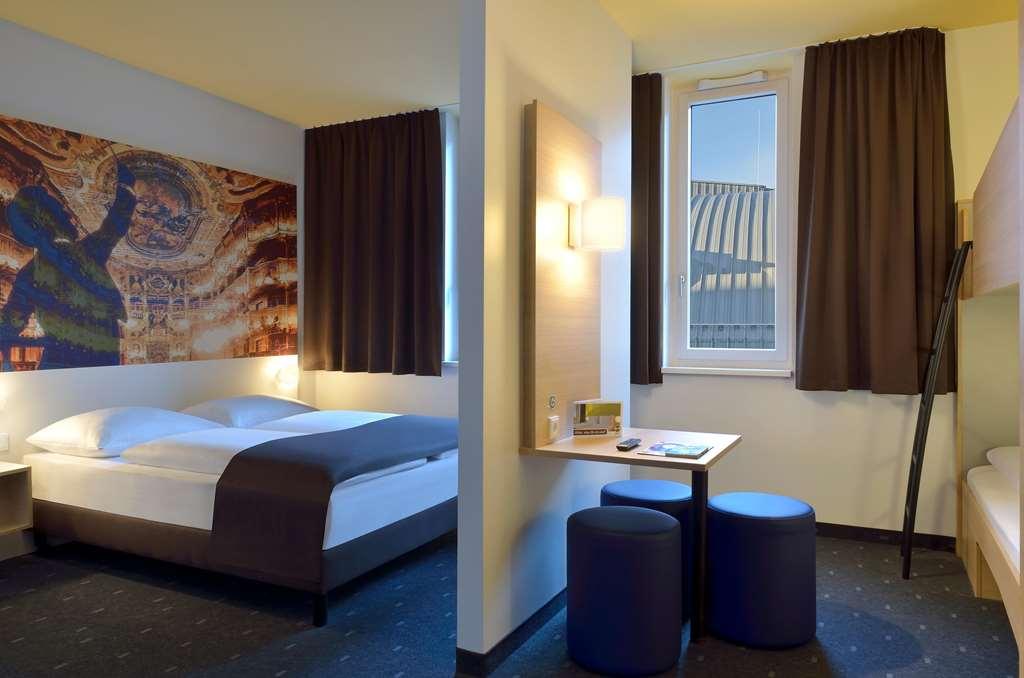 B&B Hotel بايروث الغرفة الصورة