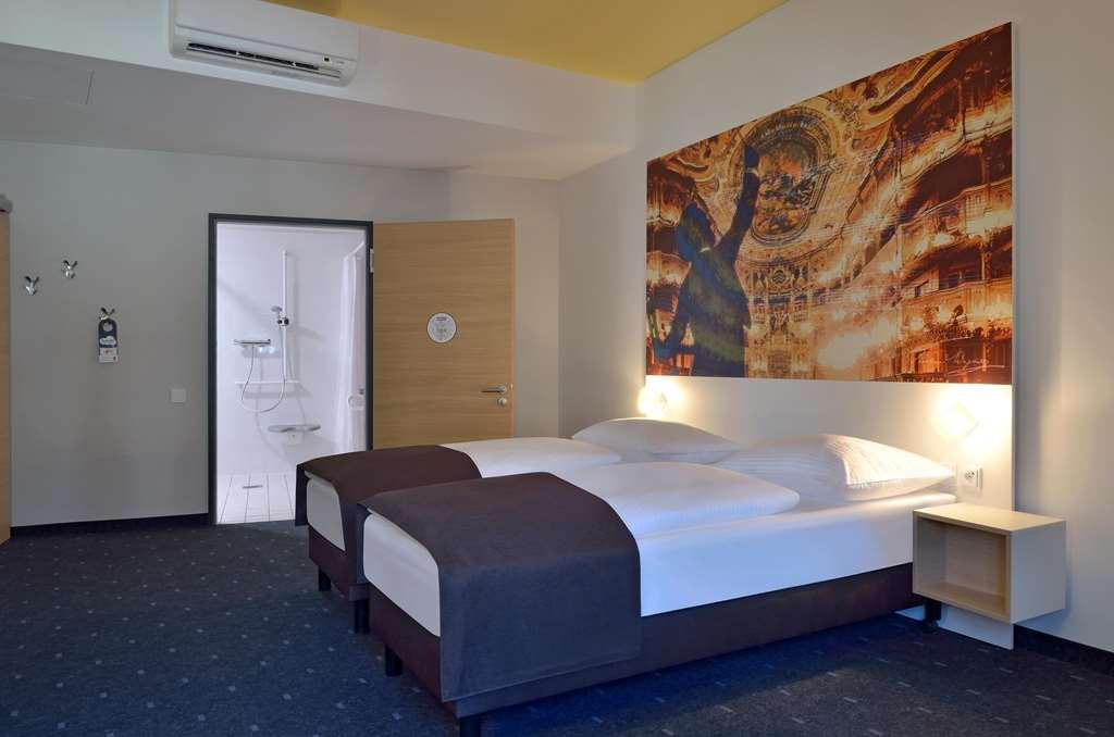 B&B Hotel بايروث الغرفة الصورة