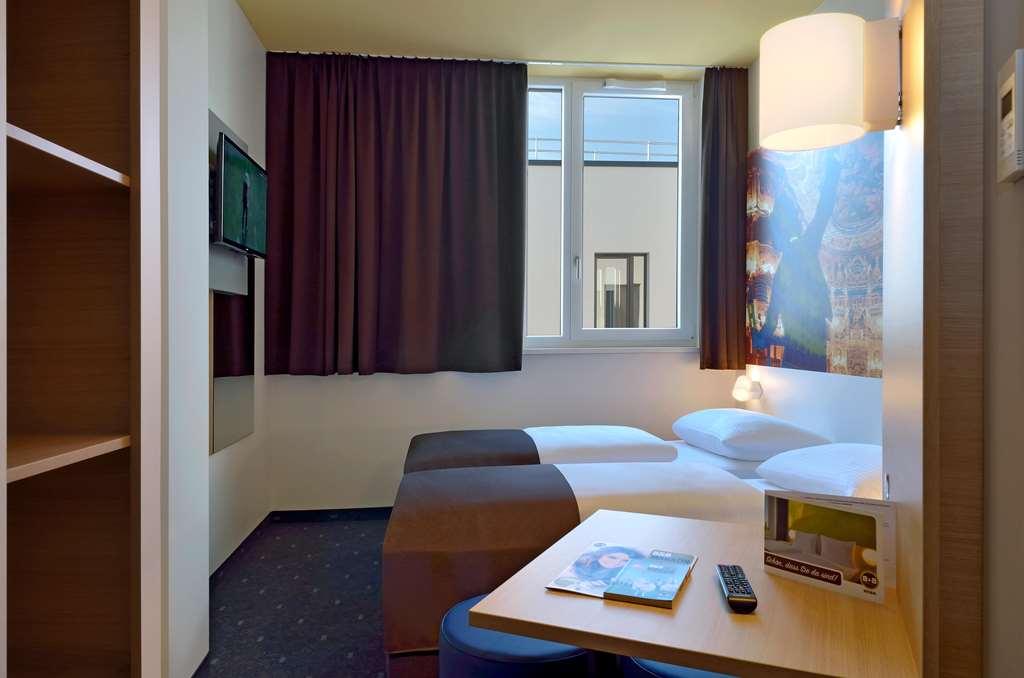 B&B Hotel بايروث الغرفة الصورة