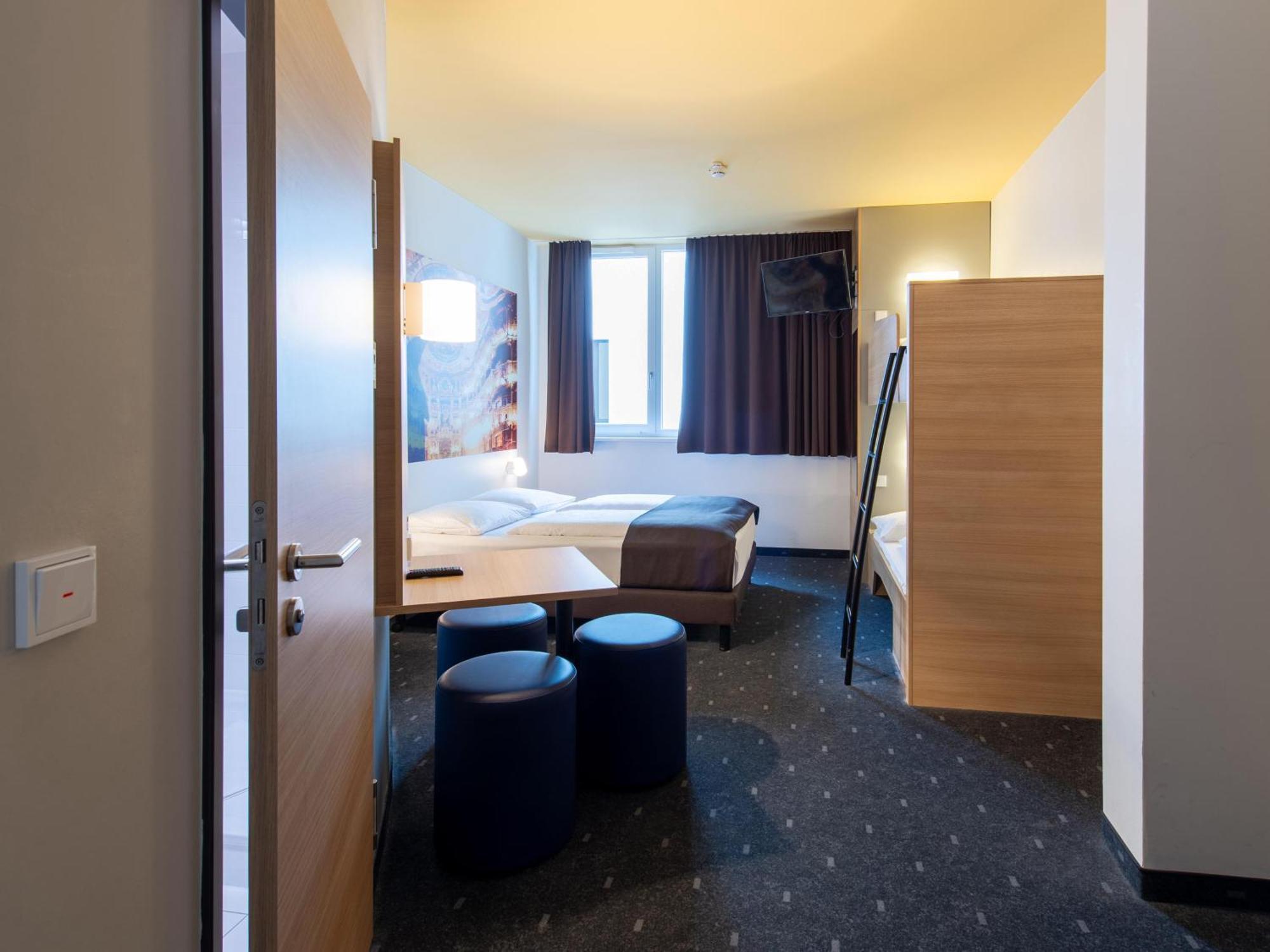 B&B Hotel بايروث المظهر الخارجي الصورة