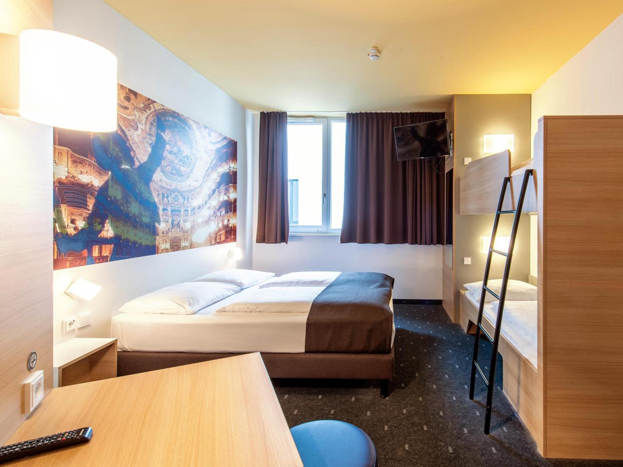 B&B Hotel بايروث المظهر الخارجي الصورة