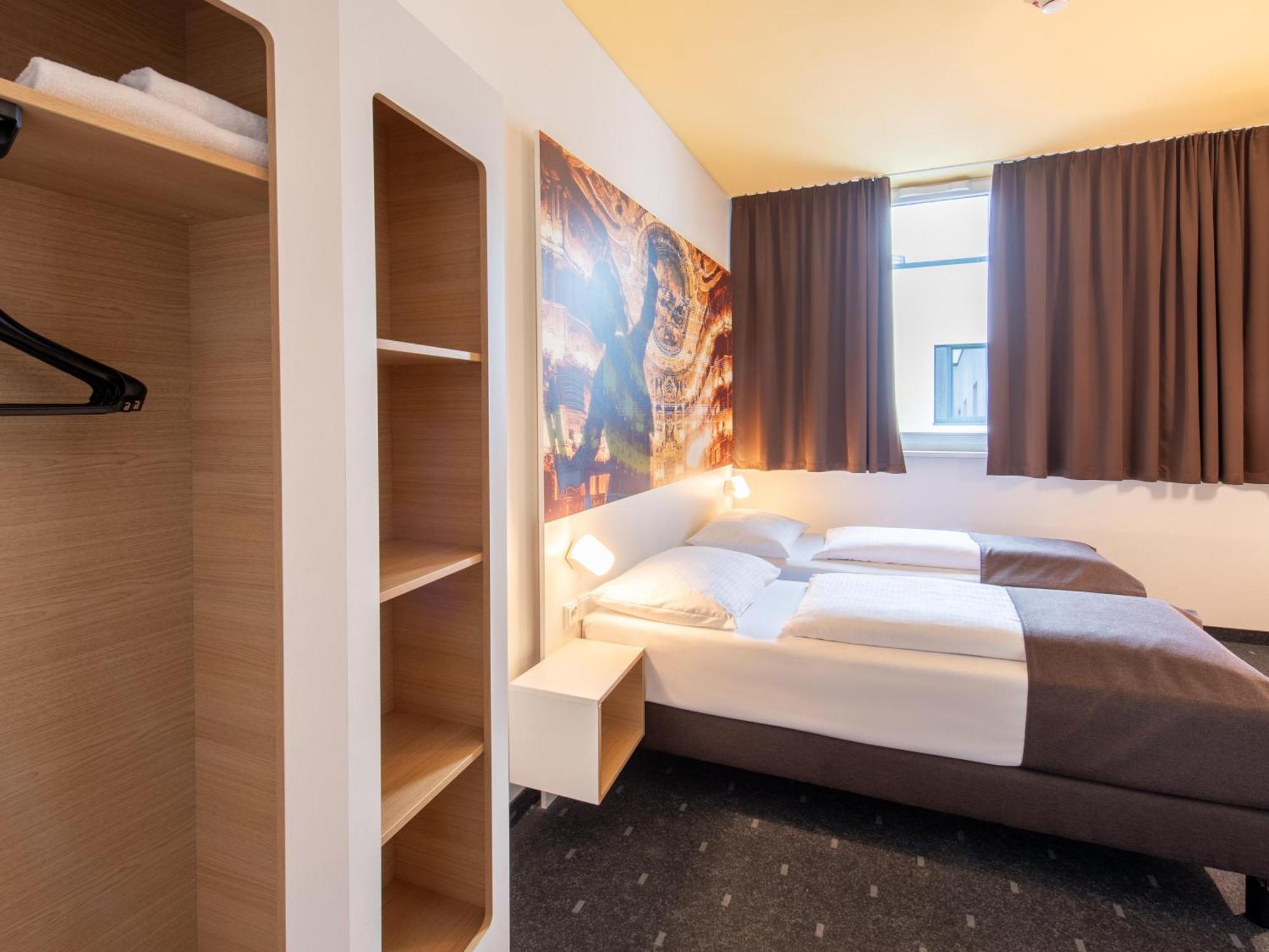 B&B Hotel بايروث المظهر الخارجي الصورة