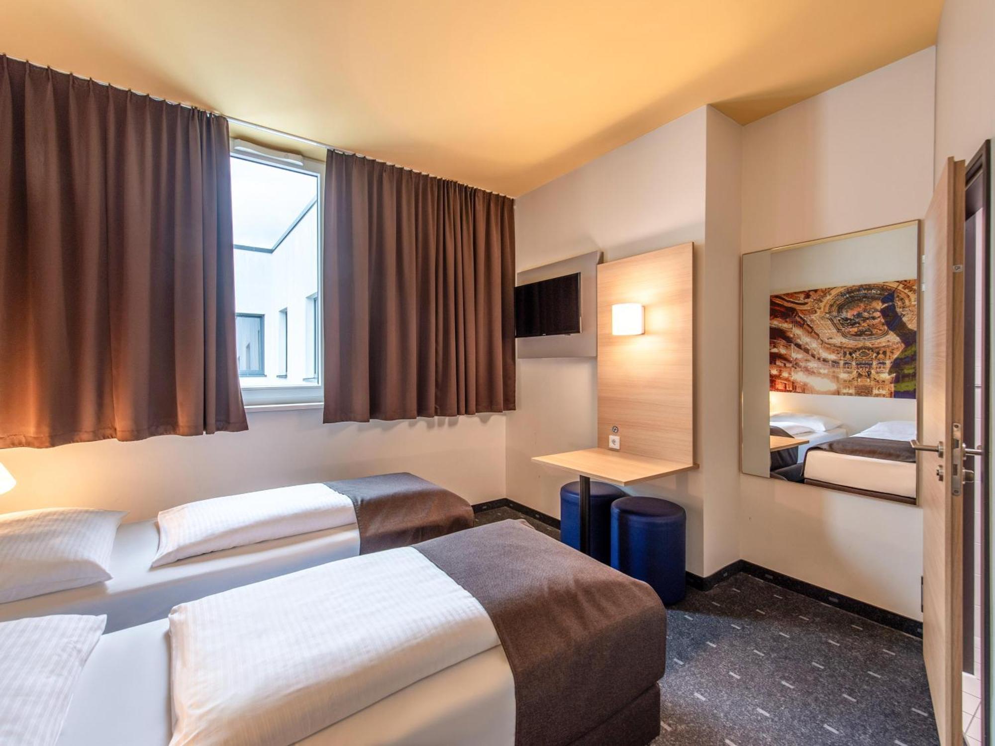 B&B Hotel بايروث المظهر الخارجي الصورة