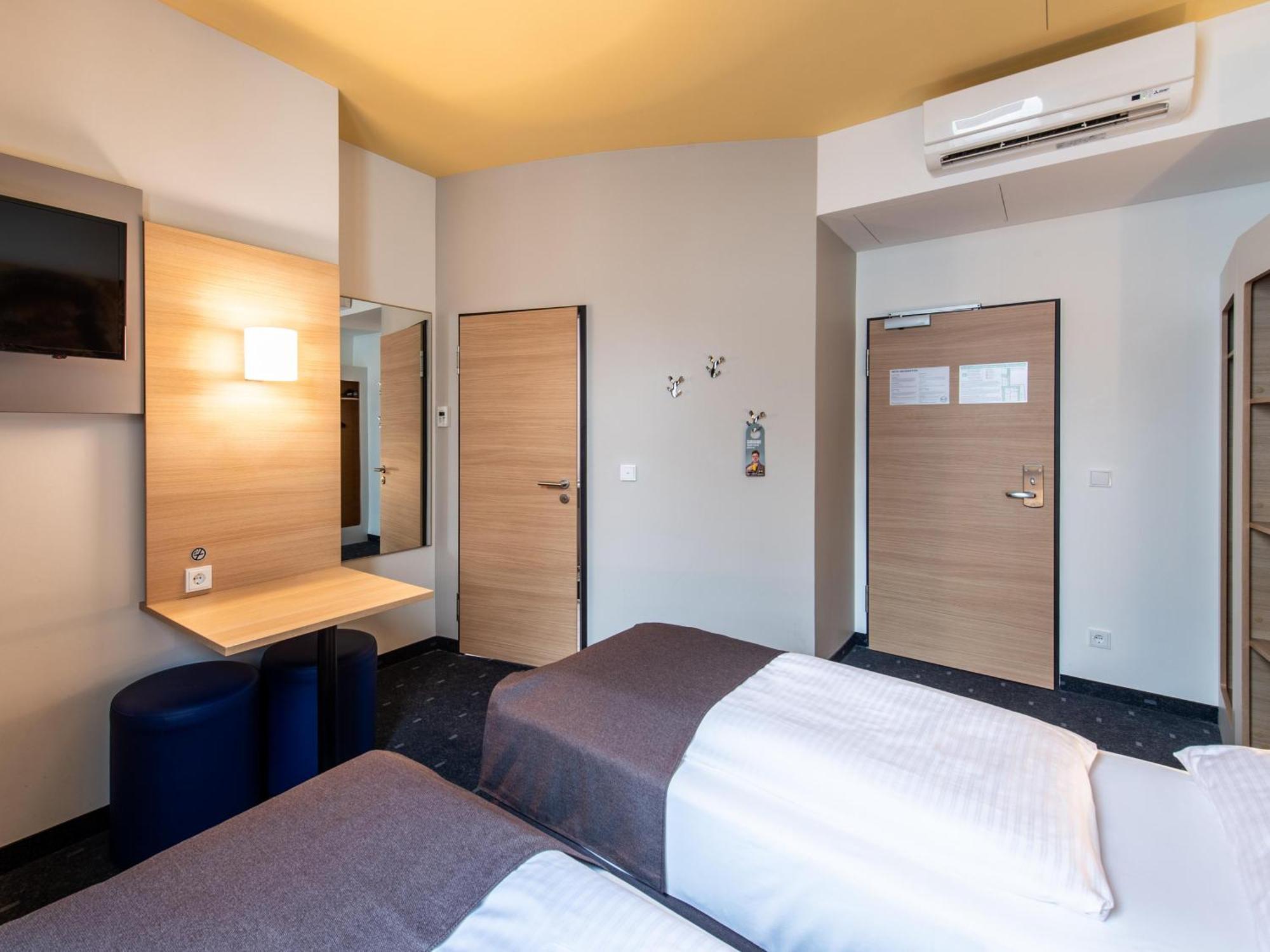 B&B Hotel بايروث المظهر الخارجي الصورة