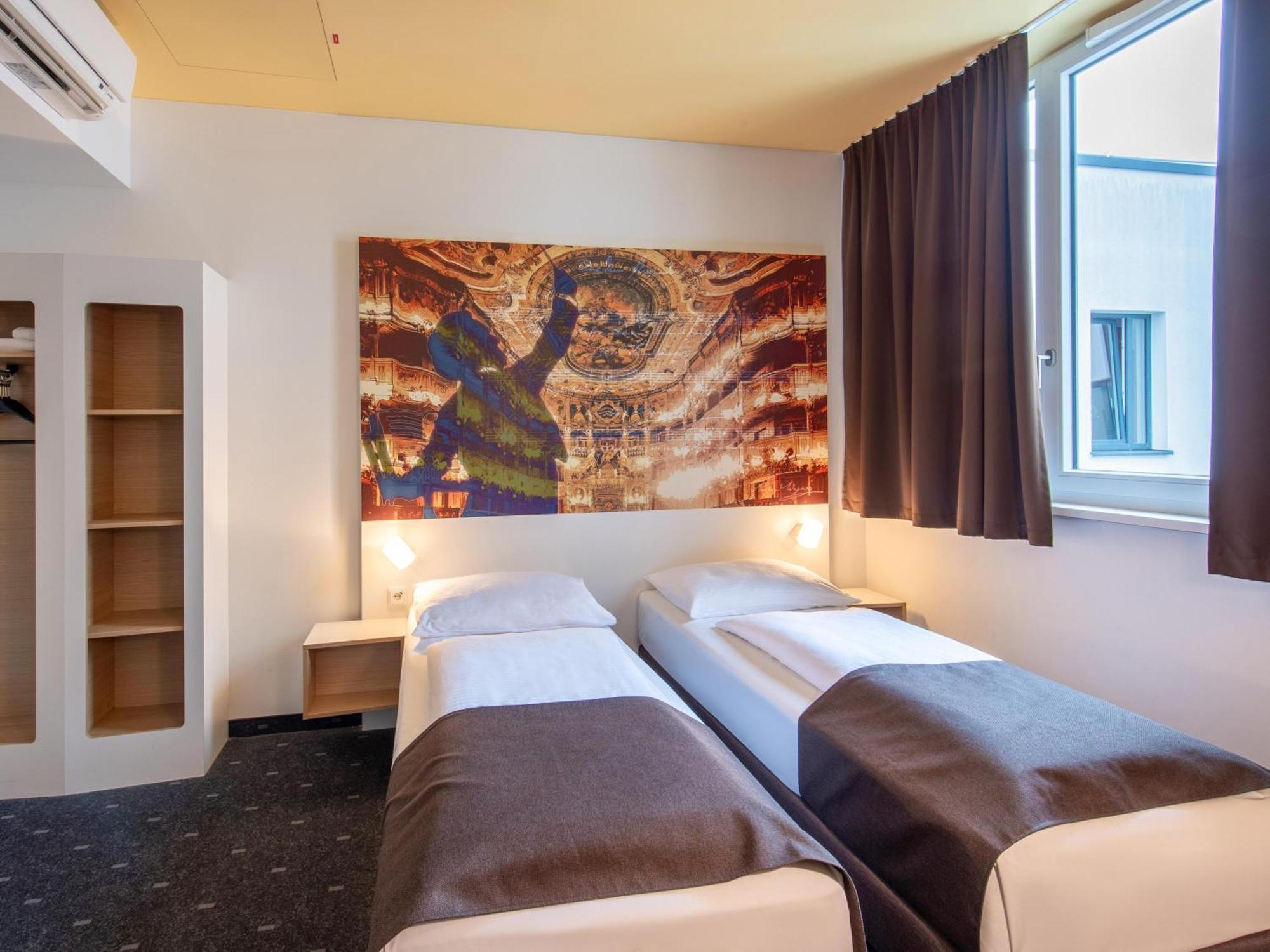 B&B Hotel بايروث المظهر الخارجي الصورة