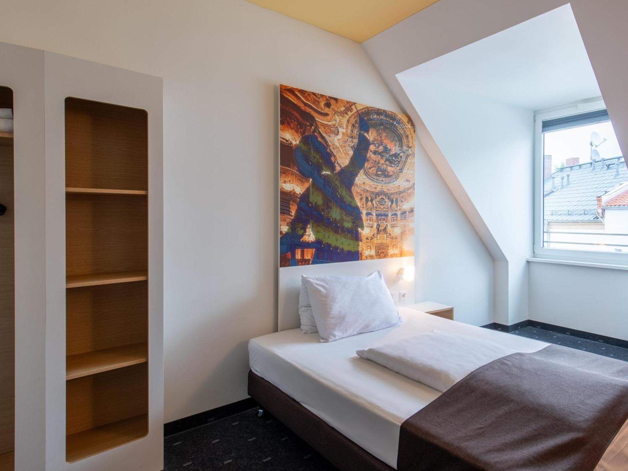 B&B Hotel بايروث المظهر الخارجي الصورة