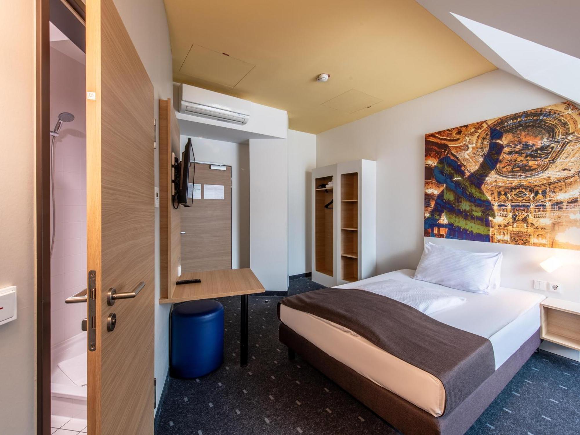 B&B Hotel بايروث المظهر الخارجي الصورة