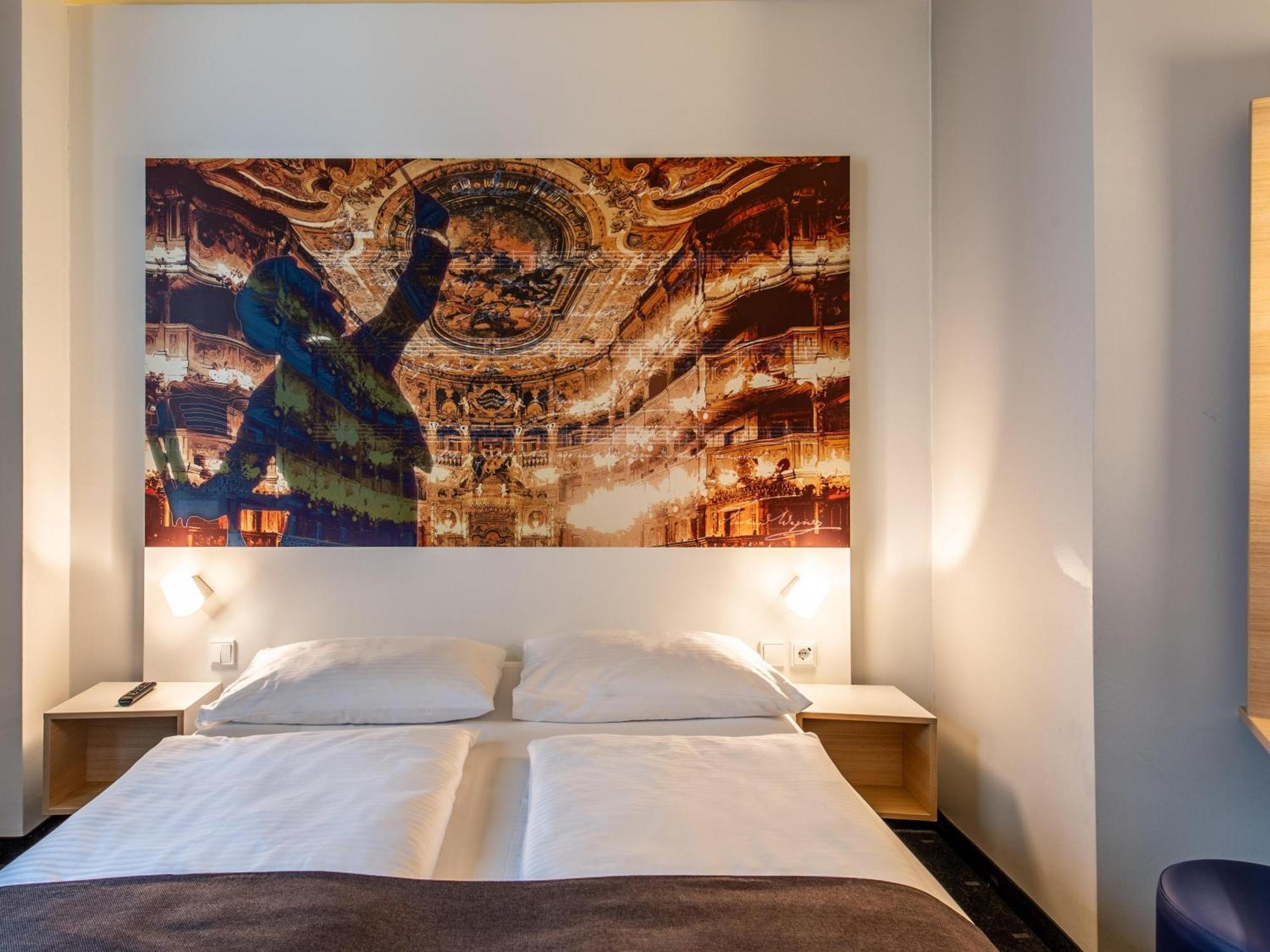 B&B Hotel بايروث المظهر الخارجي الصورة