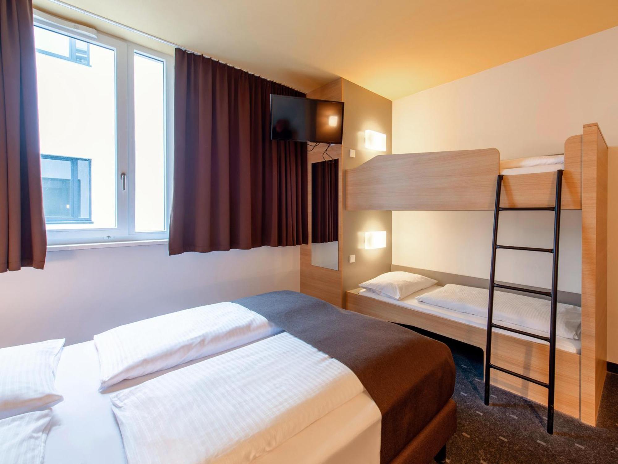 B&B Hotel بايروث المظهر الخارجي الصورة