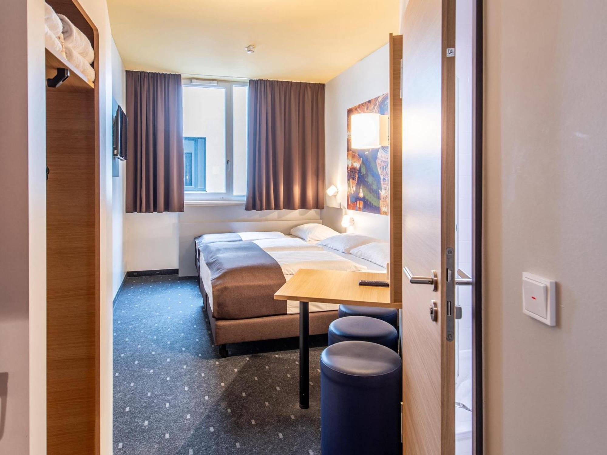 B&B Hotel بايروث المظهر الخارجي الصورة