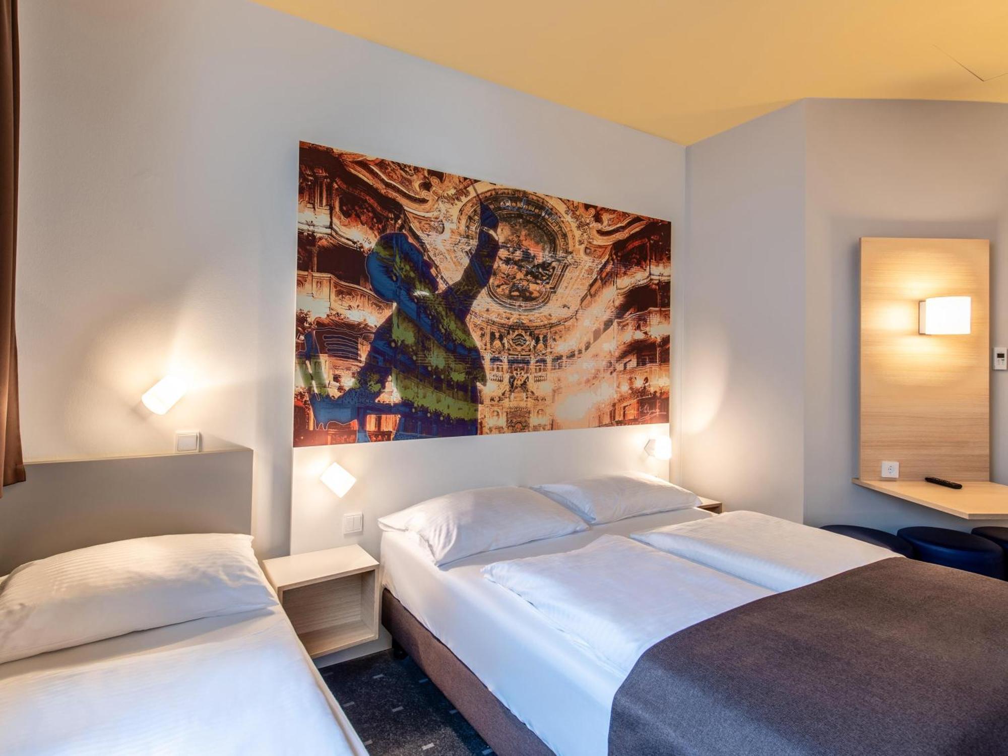 B&B Hotel بايروث المظهر الخارجي الصورة