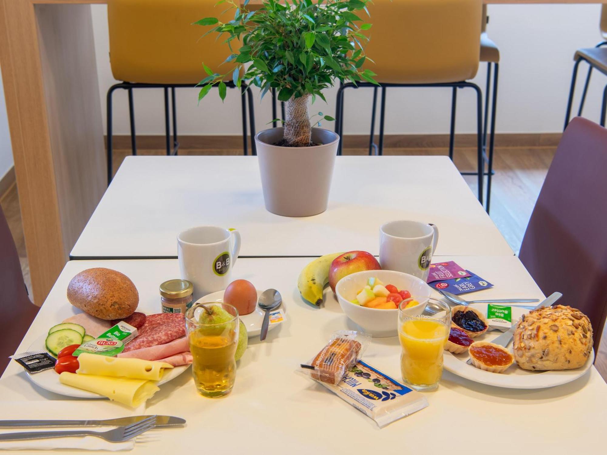 B&B Hotel بايروث المظهر الخارجي الصورة